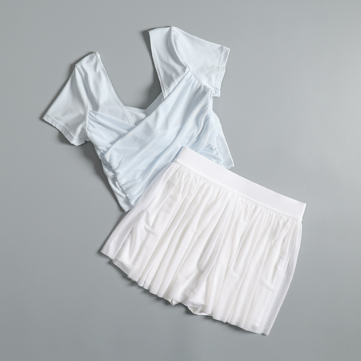 Pilates Yoga Fit - Tennis suit for women in summer
