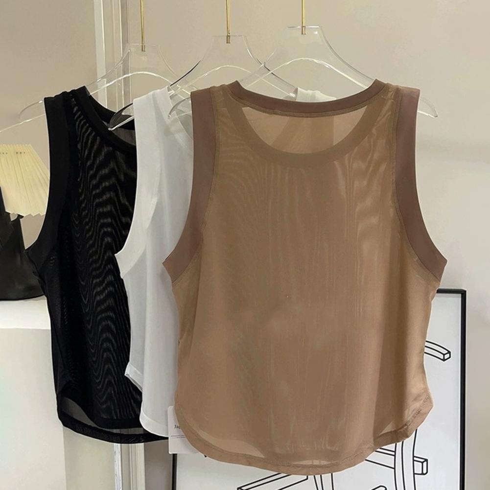 Pilates Yoga Fit - New Sleeveless Pilates Sports Blouse for