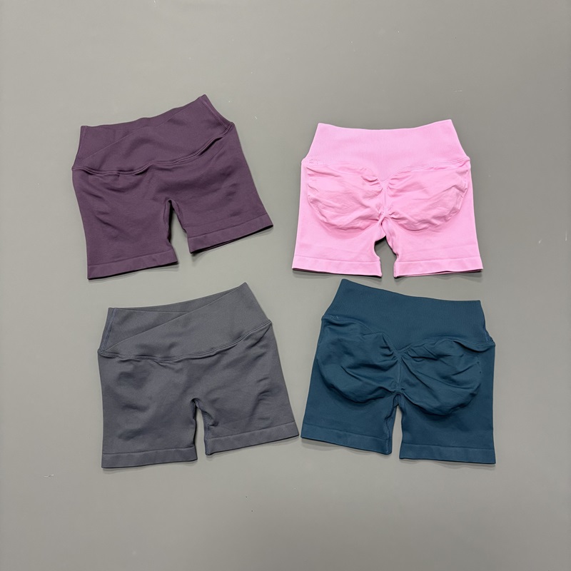 Pilates Yoga Legging - Vision Shorts 4.5