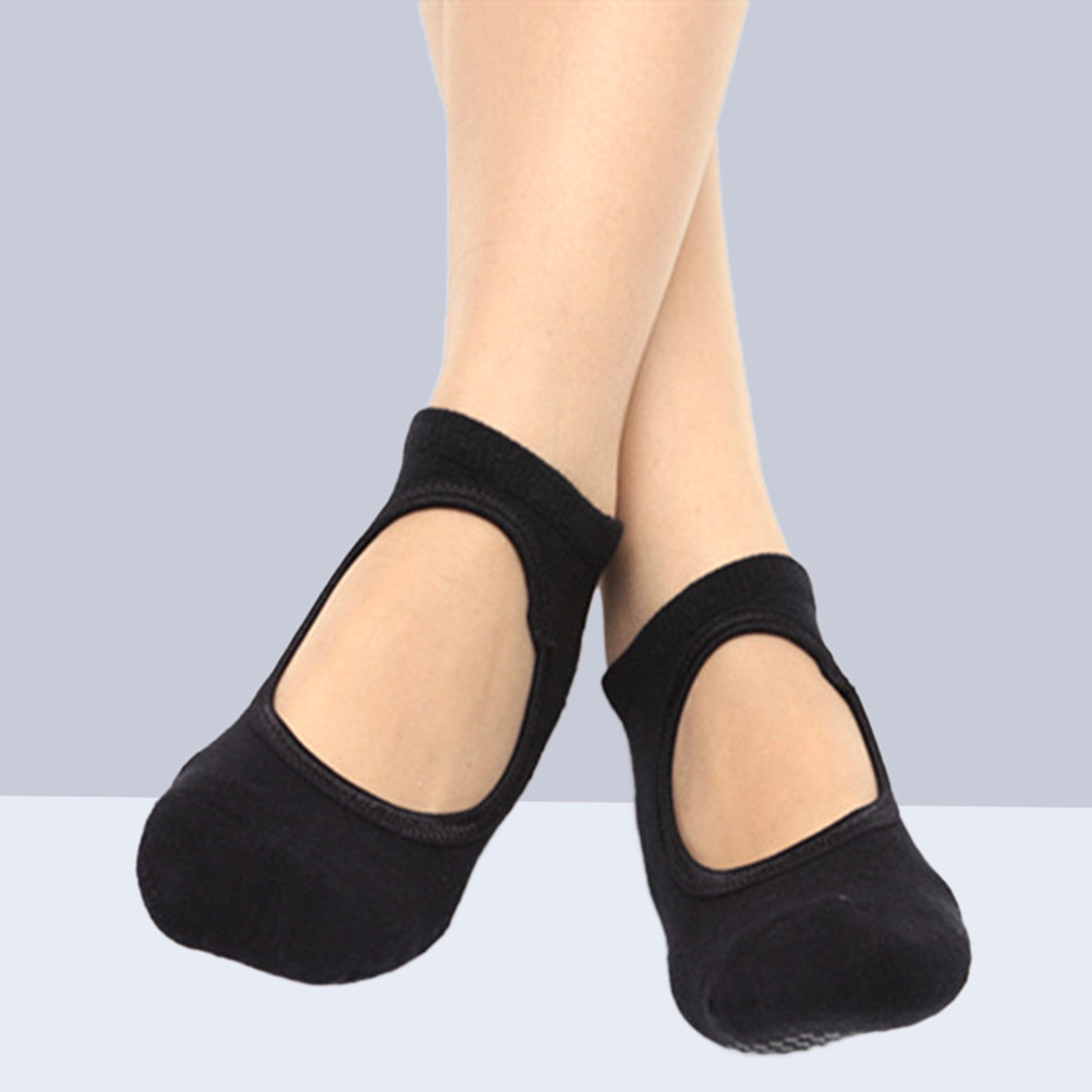 1Pairs Cotton Yoga Socks for W – Pilates Yoga Fit Bewertung und Preis