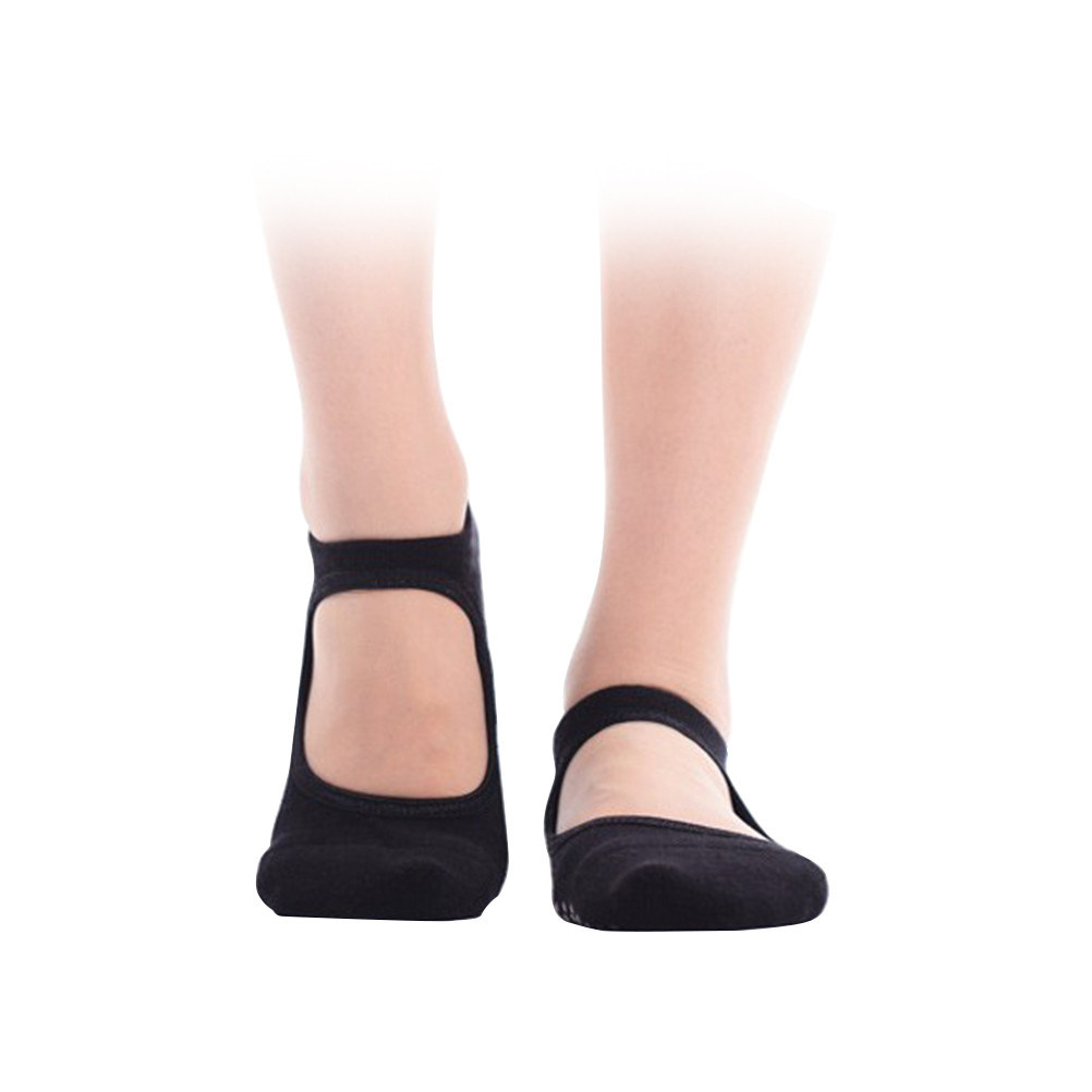 1Pairs Cotton Yoga Socks for W – Pilates Yoga Fit Bewertung und Preis