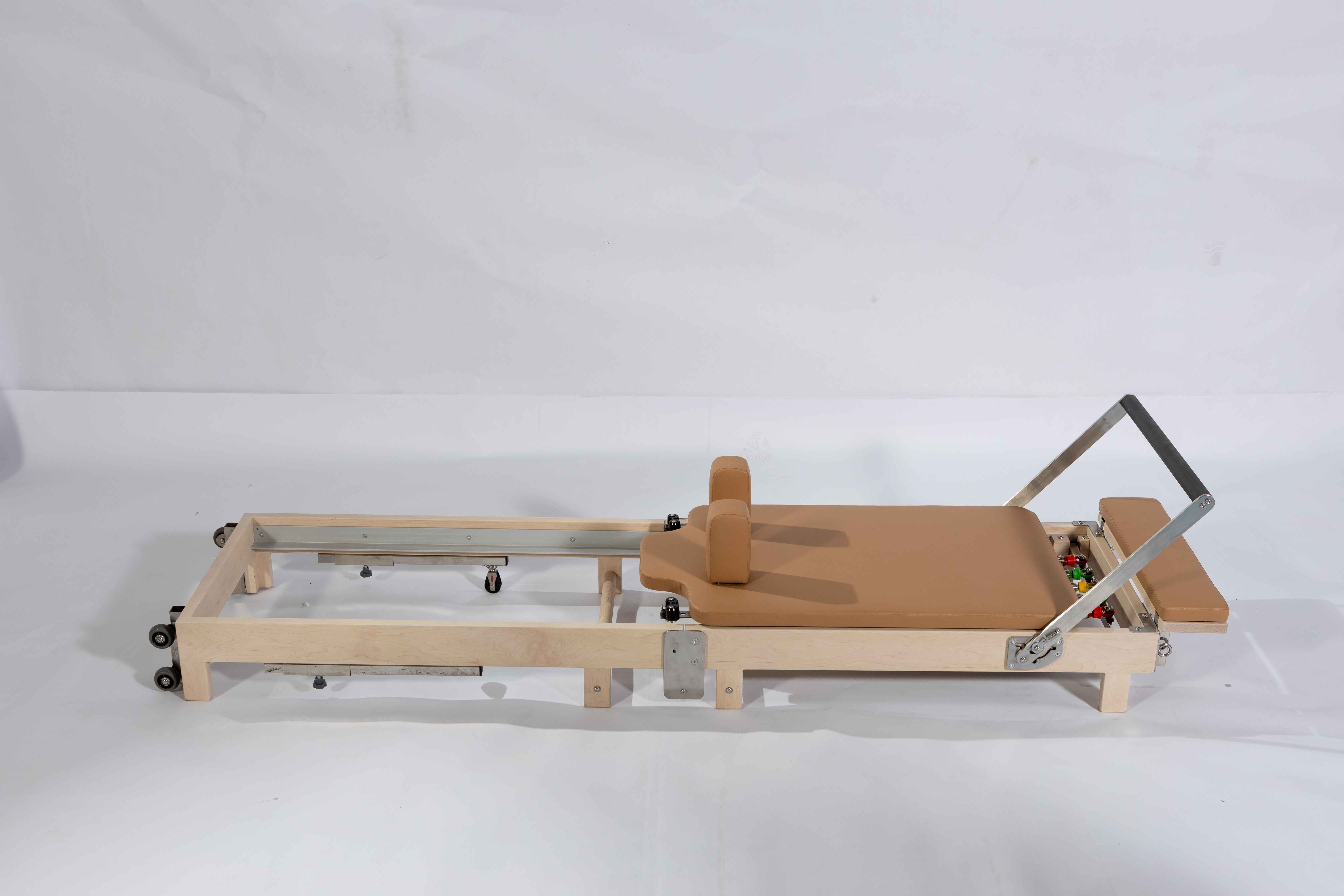 Maple Foldable Pilates Reforme – Pilates & Yoga Vida Bewertung und Preis