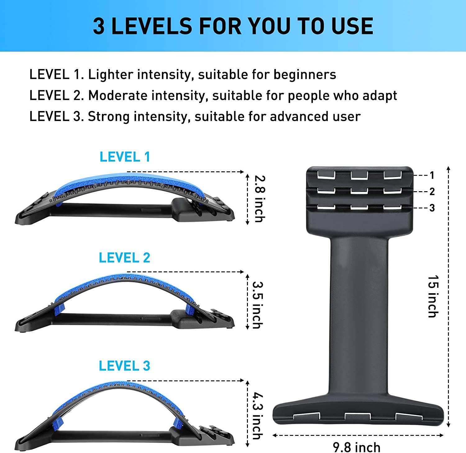 Magnet Massage Set Up Benches  – Posture Pole Corrector Bewertung und Preis