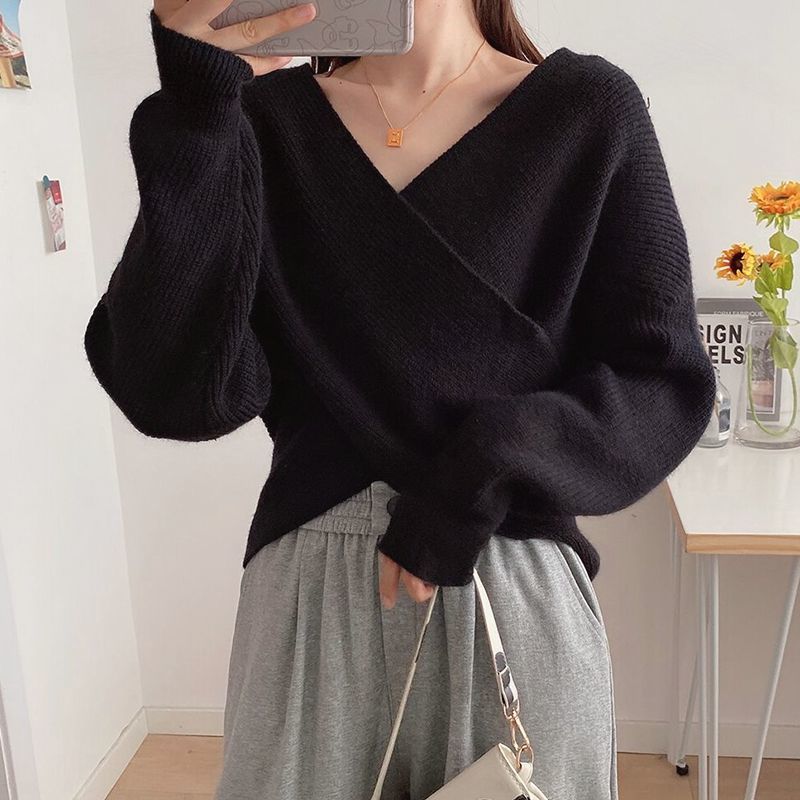 Sweaters Jumpers Pullovers Wom – Pilates Yoga Jumper Bewertung und Preis