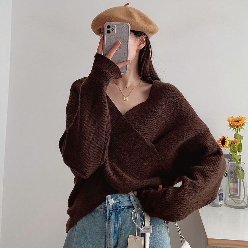 Sweaters Jumpers Pullovers Wom – Pilates Yoga Jumper Bewertung und Preis