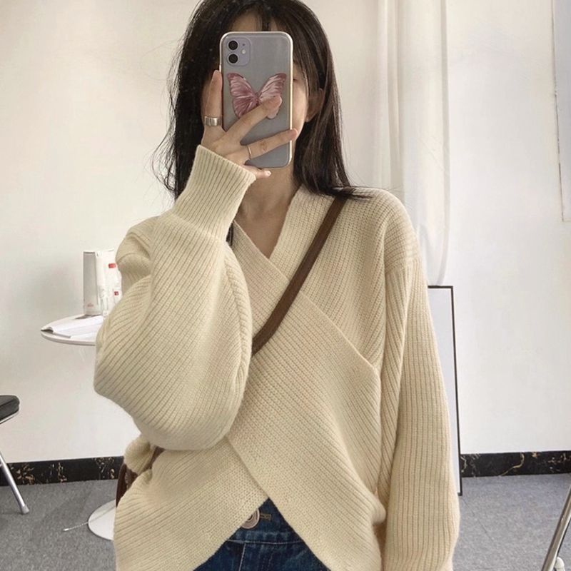Sweaters Jumpers Pullovers Wom – Pilates Yoga Jumper Bewertung und Preis
