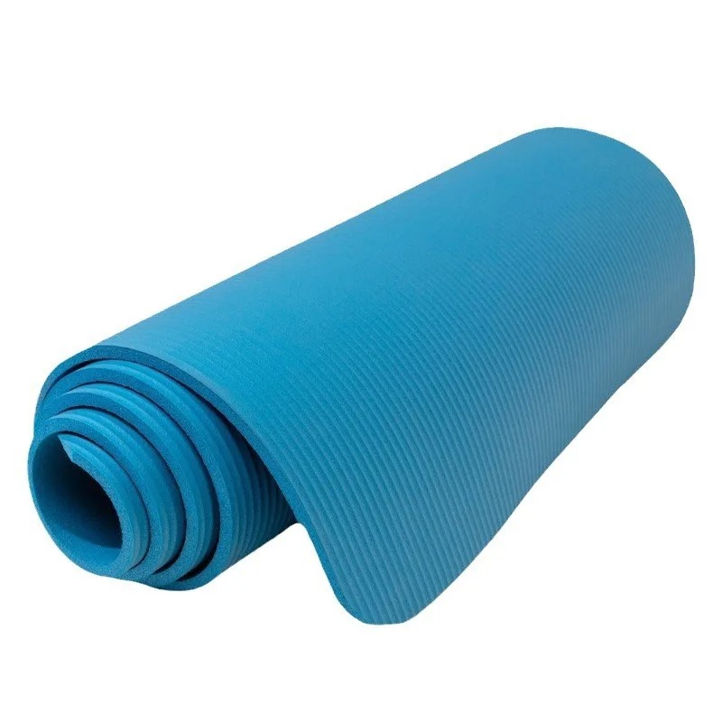 Extra Thick Non Slip Yoga Mat  – Pilates Yoga Mat Thickness Bewertung und Preis