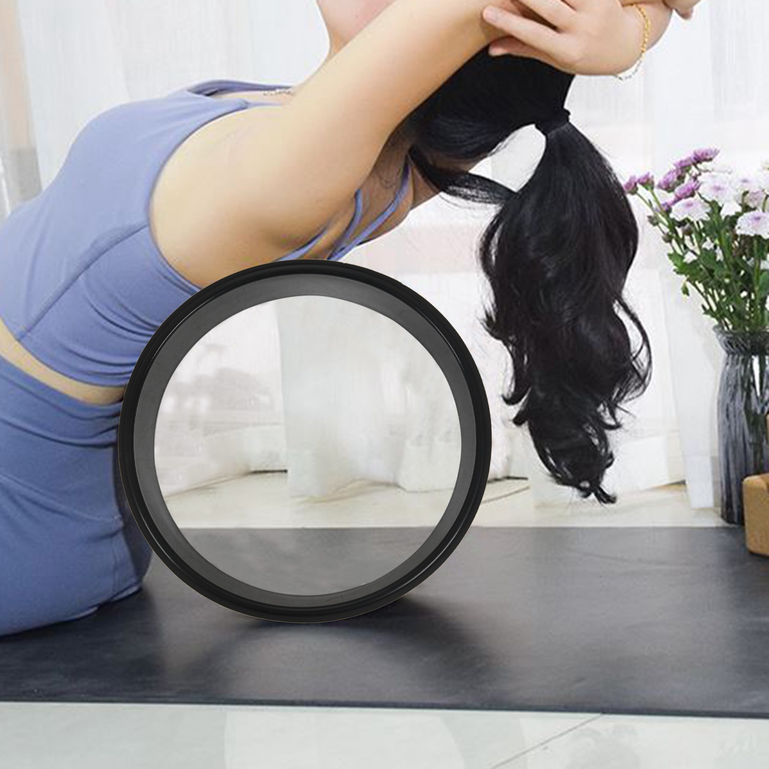 ABMV-Wood Yoga Wheel Pilates A – Pilates Yoga Wheel Bewertung und Preis