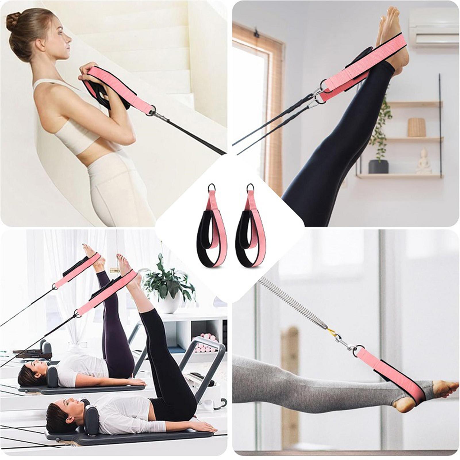 Tonal Pilates Straps 2 Pieces  – Pilates Yoga Class Bewertung und Preis
