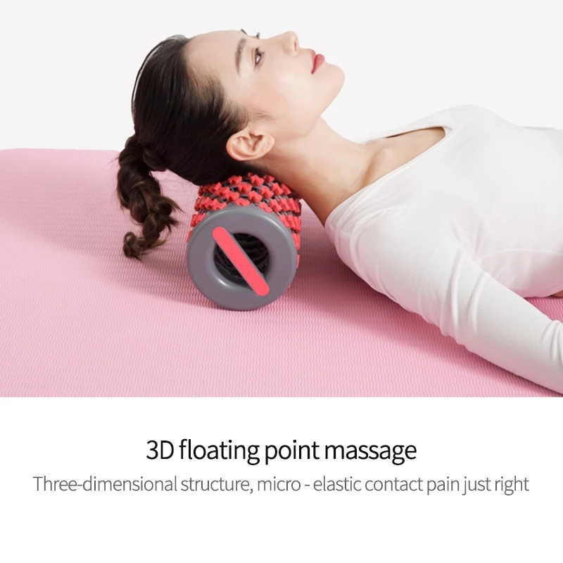 New Telescopic Roller Yoga Col – Pilates Yoga Wheel Bewertung und Preis
