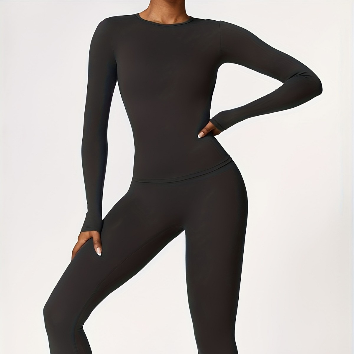 Tight-fitting yoga suit slim l – Pilates & Yoga Vida Bewertung und Preis