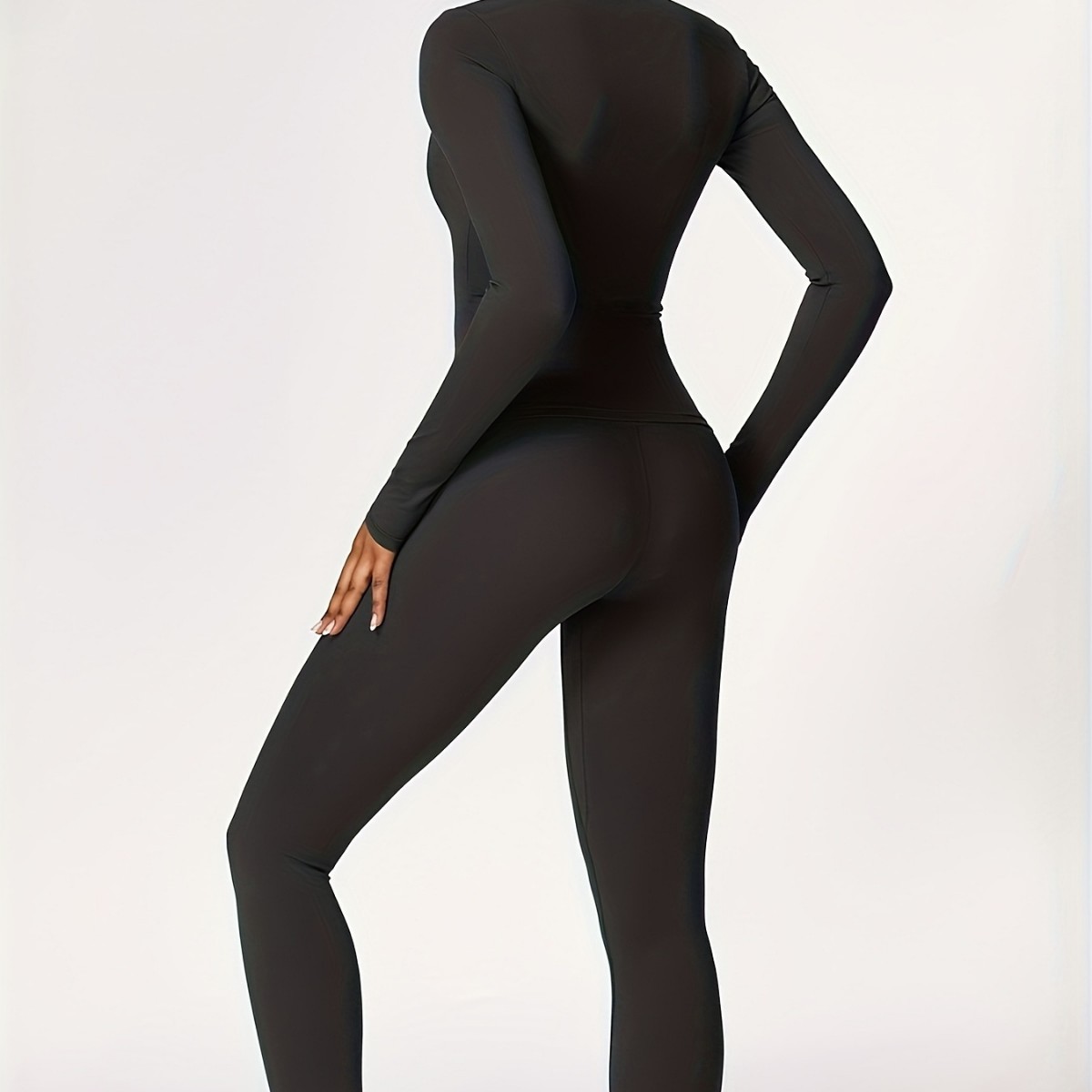 Tight-fitting yoga suit slim l – Pilates & Yoga Vida Bewertung und Preis