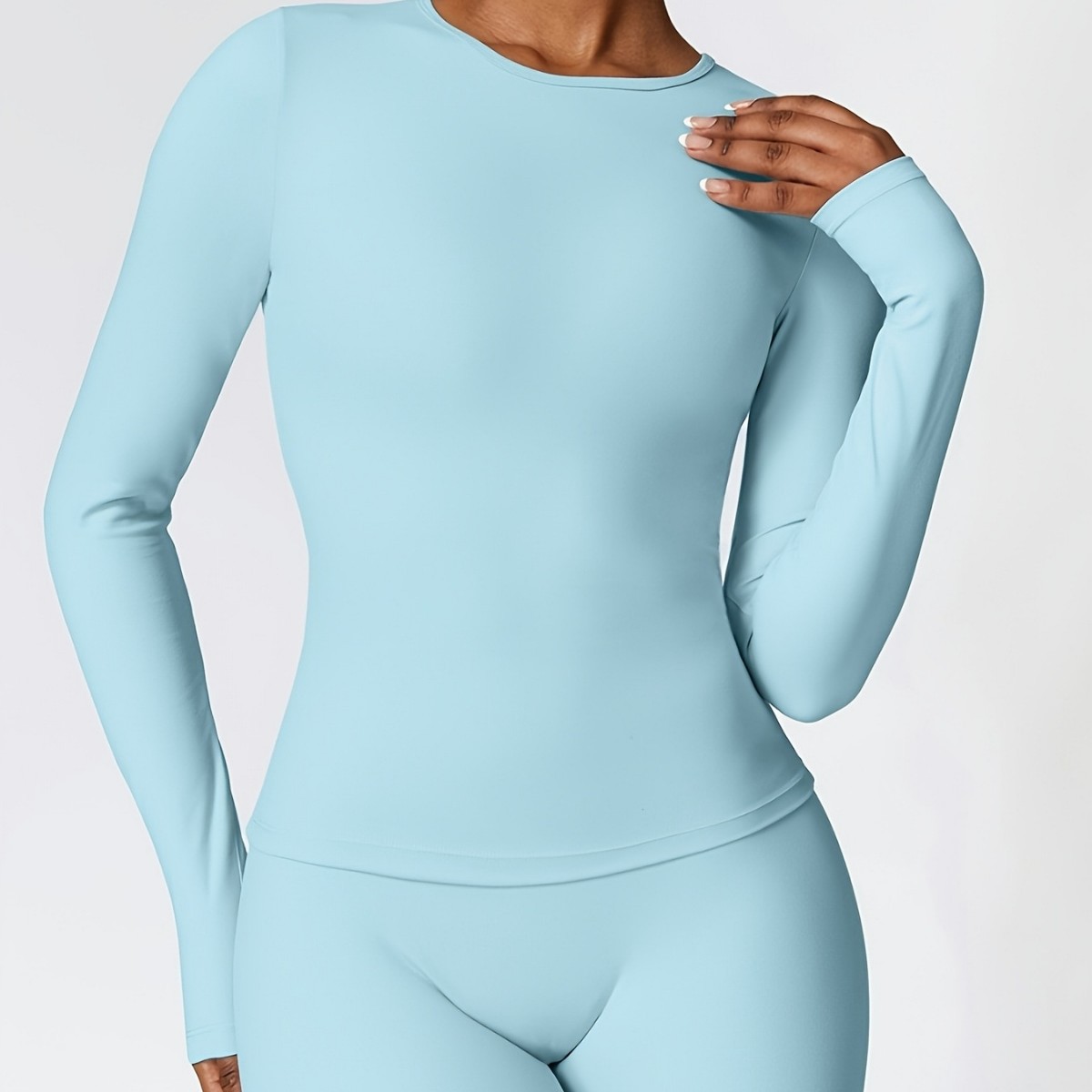 Tight-fitting yoga suit slim l – Pilates & Yoga Vida Bewertung und Preis