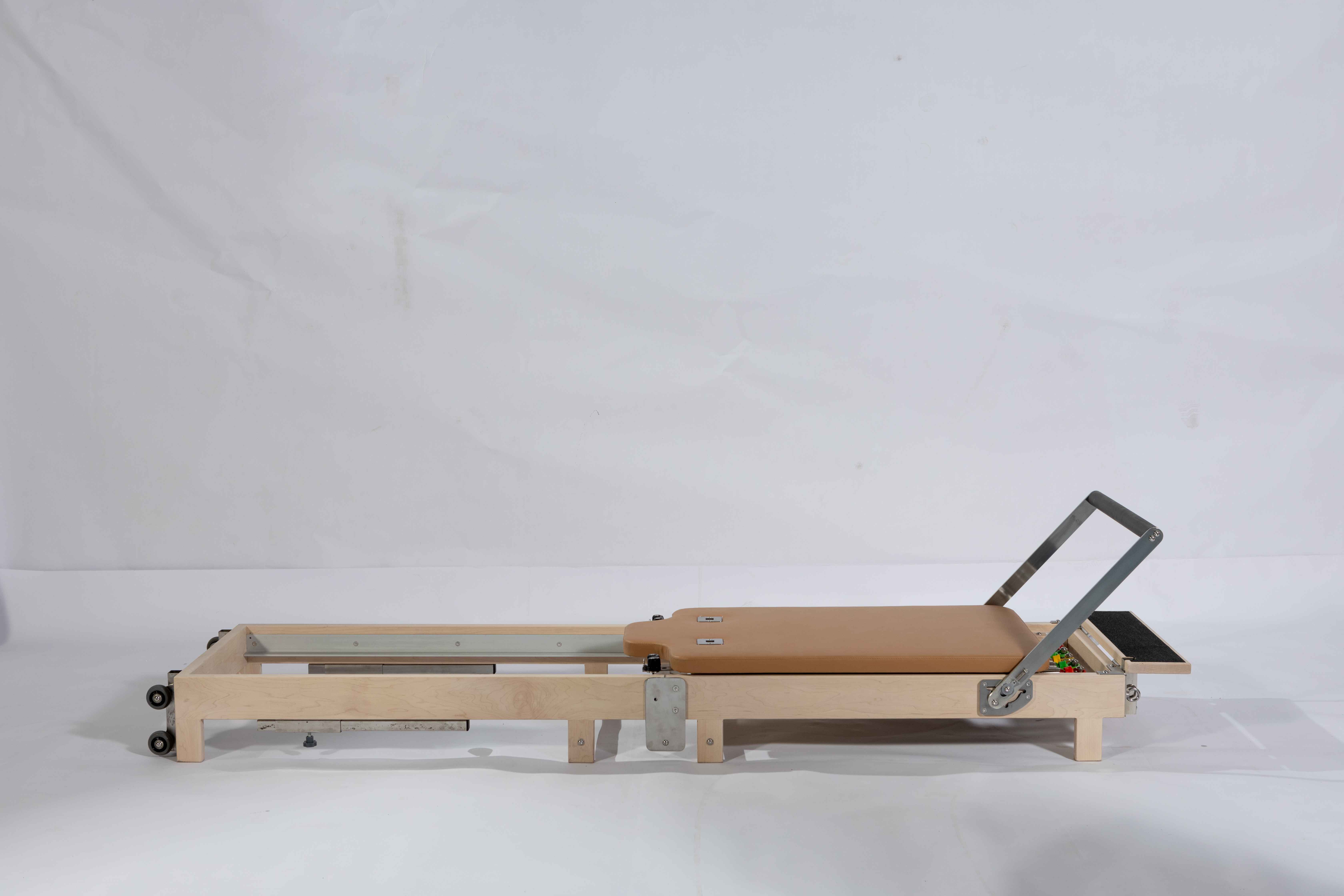 Maple Wood Pilates Reformer, A – Pilates & Yoga Vida Bewertung und Preis