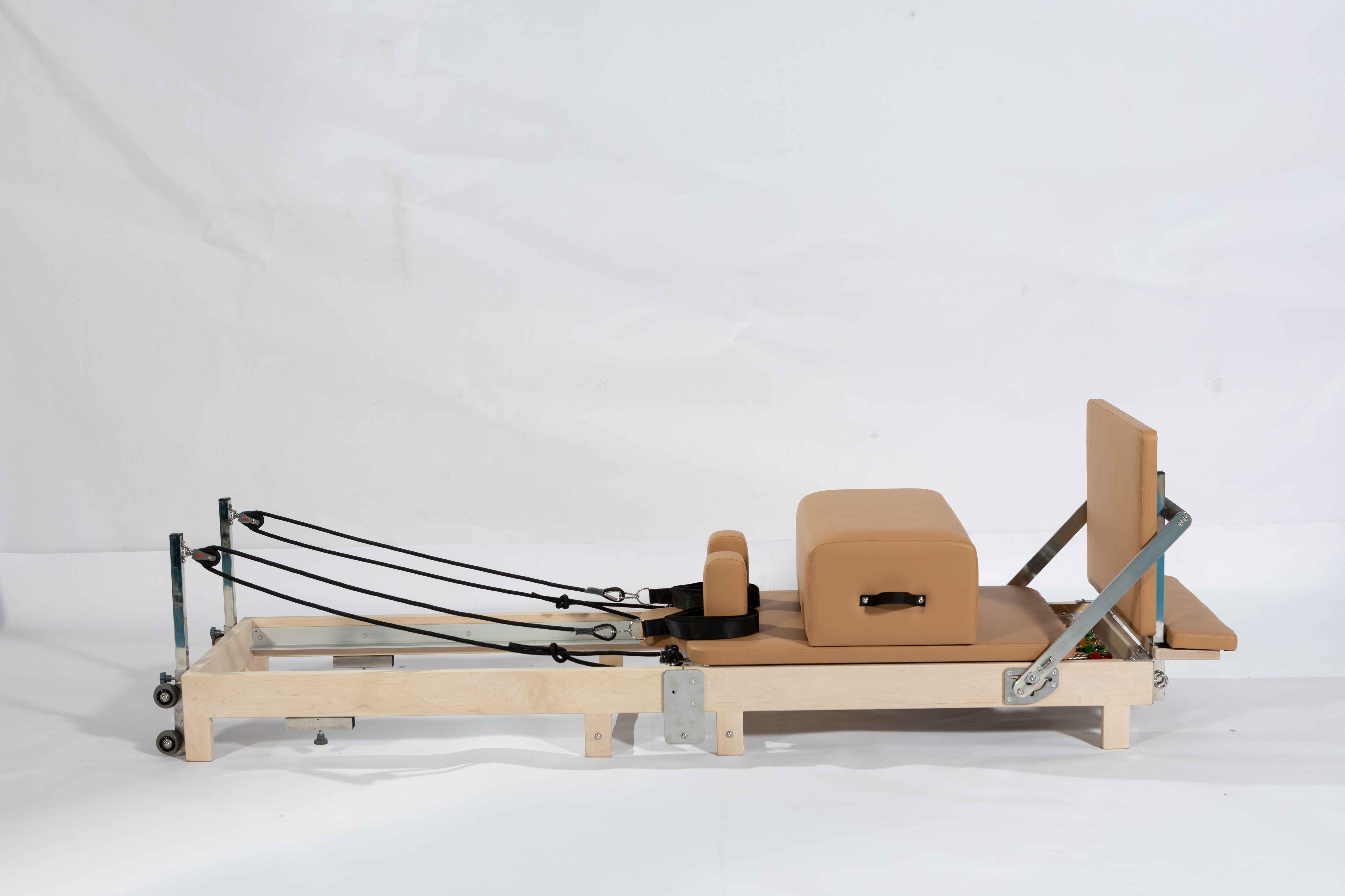 Maple Wood Pilates Reformer, A – Pilates & Yoga Vida Bewertung und Preis