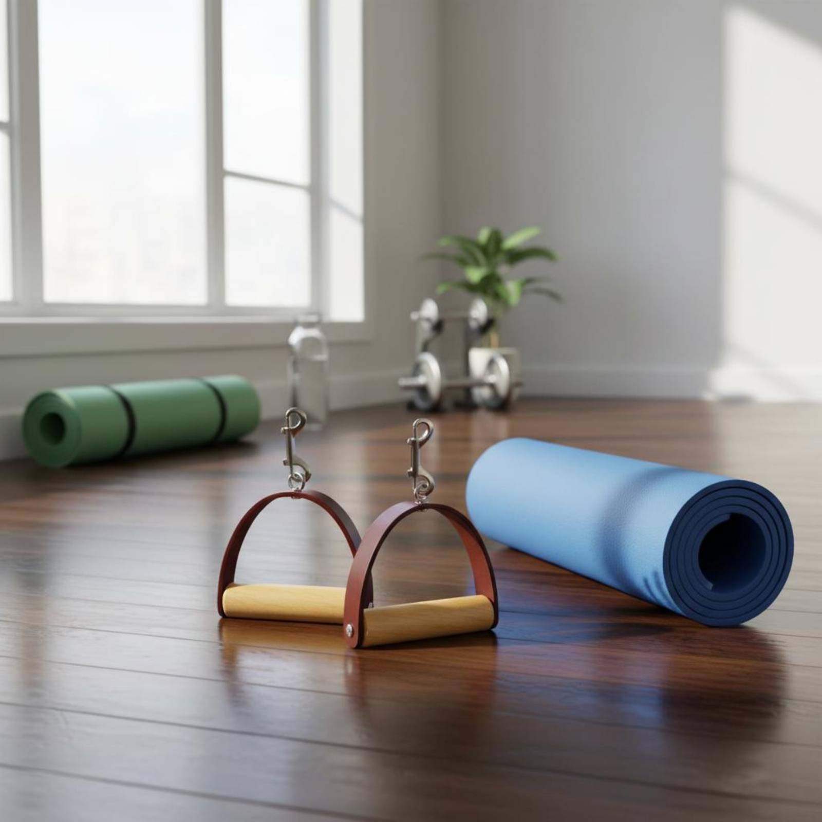 2 Pieces Pilates Reformer Hand – Pilates & Yoga Vida Bewertung und Preis