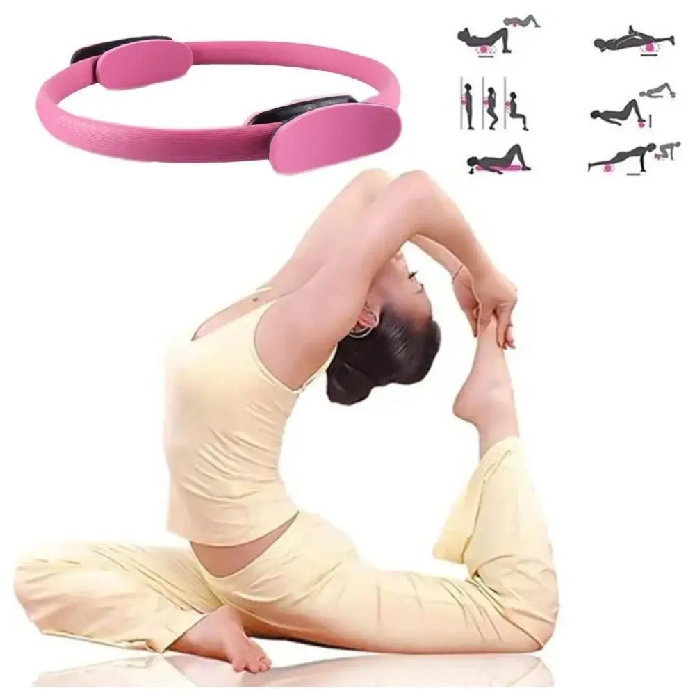 Exercise Yoga Pilates Ring Mul – Pilates Yoga Ring Exercises Bewertung und Preis