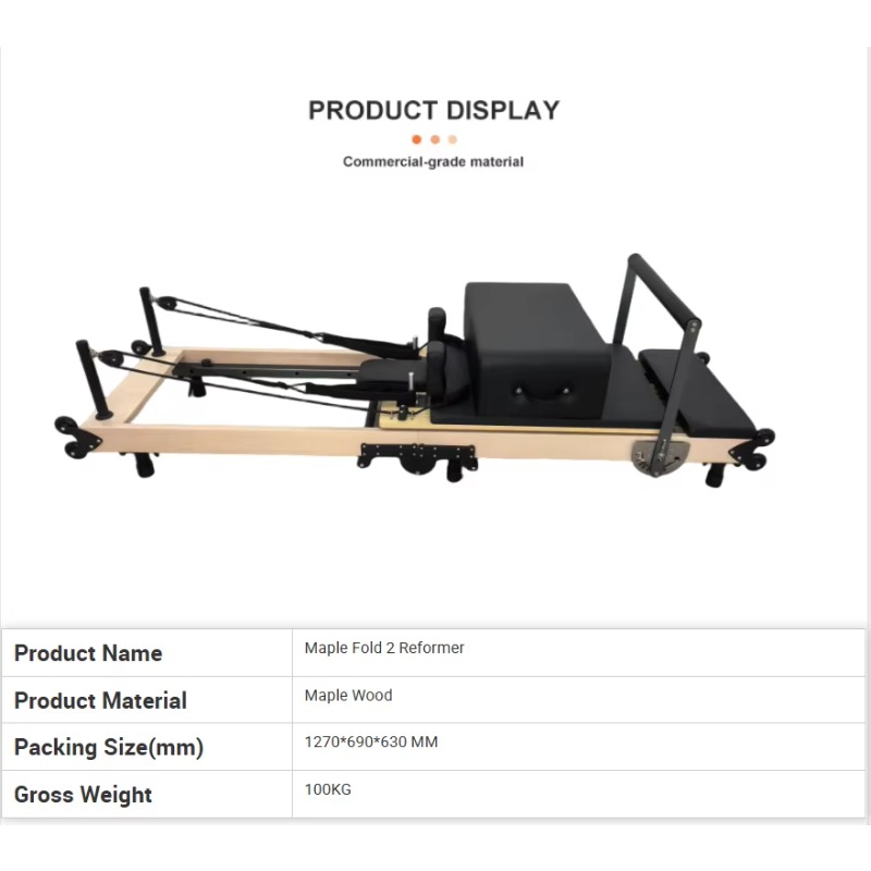Durable Adjustable Foldable Ma – Pilates & Yoga Vida Bewertung und Preis