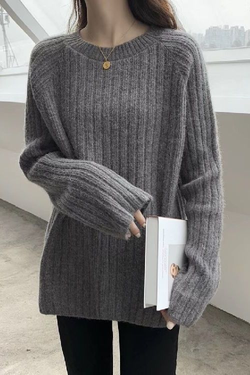 Sweaters Jumpers Pullovers Wom – Pilates Yoga Jumper Bewertung und Preis
