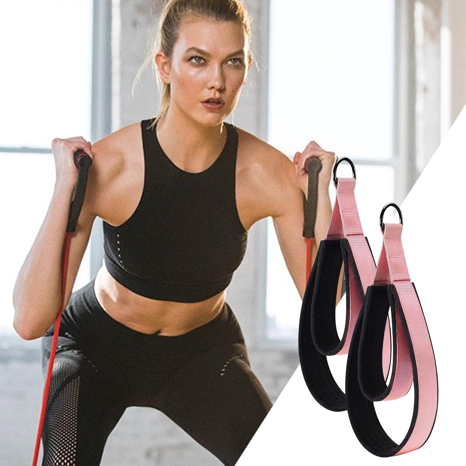 Pilates Straps D-Ring 2 Pieces – Pilates Yoga Class Bewertung und Preis