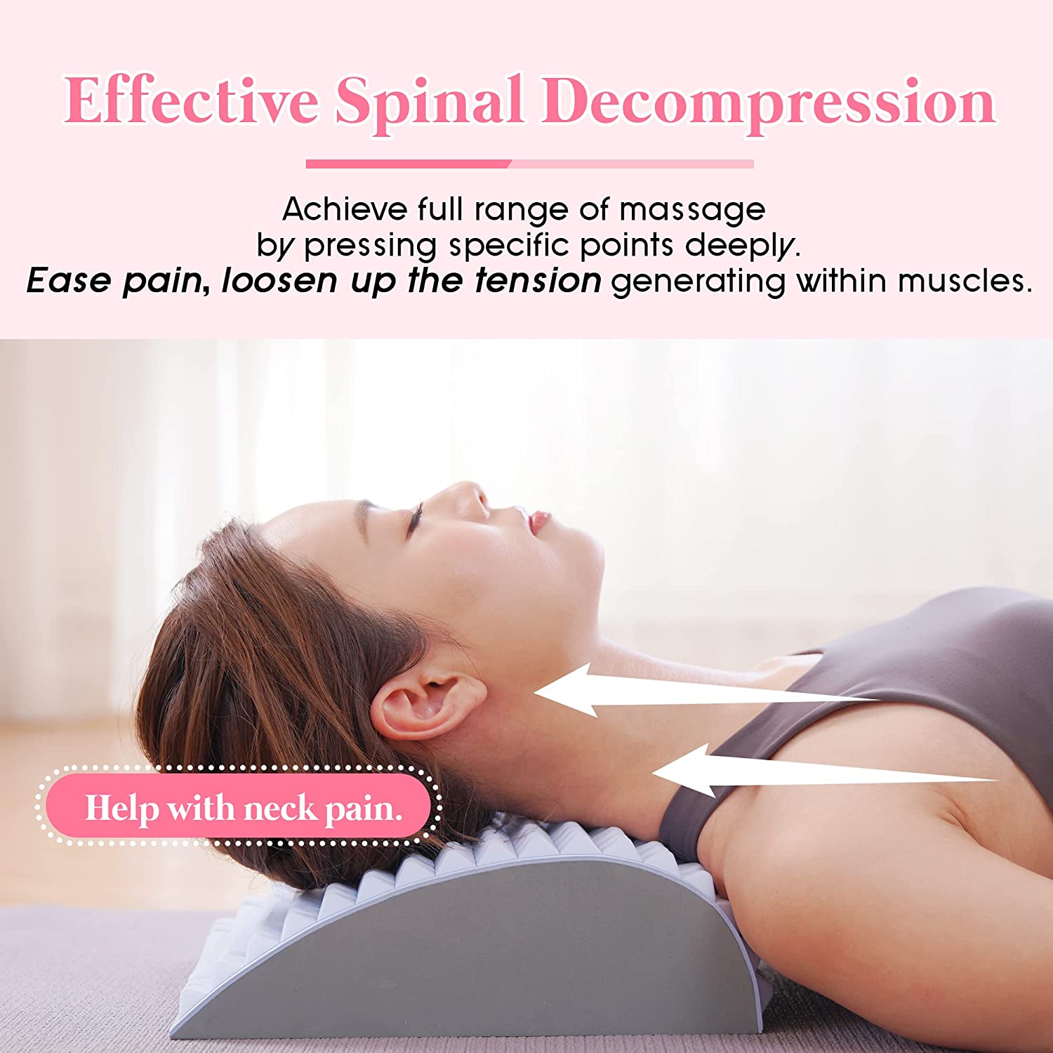 Lower Back Pain Relief Treatme – Posture Pole Corrector Bewertung und Preis