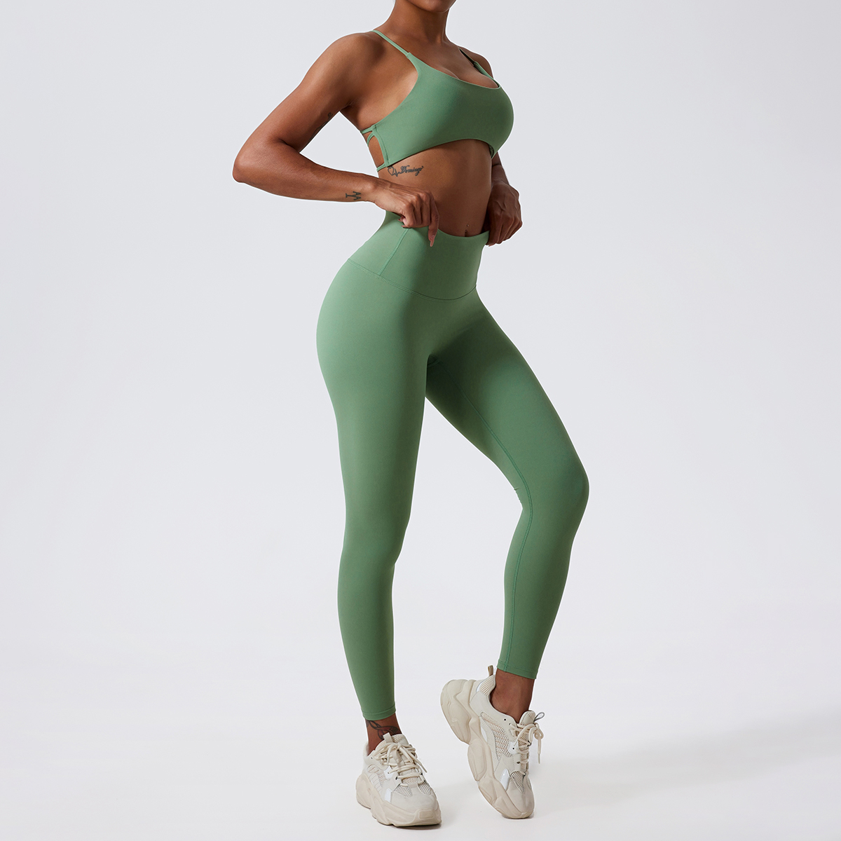 Hearuisavy Gym Fitness Sports  – Pilates Yoga Legging Bewertung und Preis