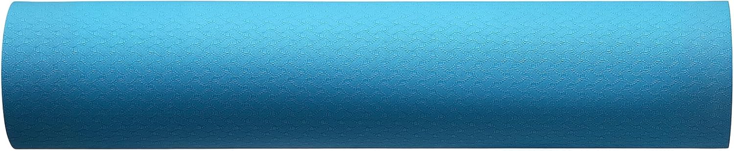 1/4 Inch Thick TPE Exercise Yo – Pilates Yoga Mat Thickness Bewertung und Preis