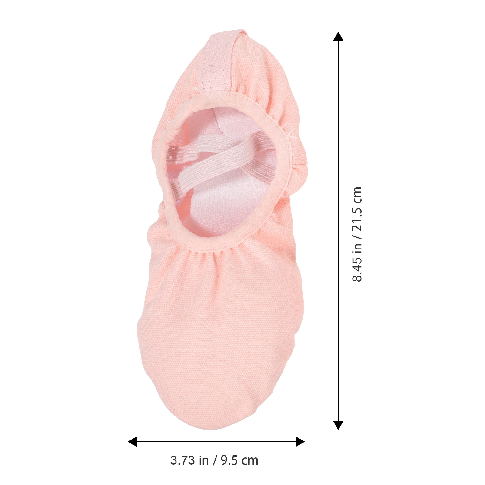 1Pair Ballet Shoes Yoga Shoes  – Yoga Pilates Girl Bewertung und Preis