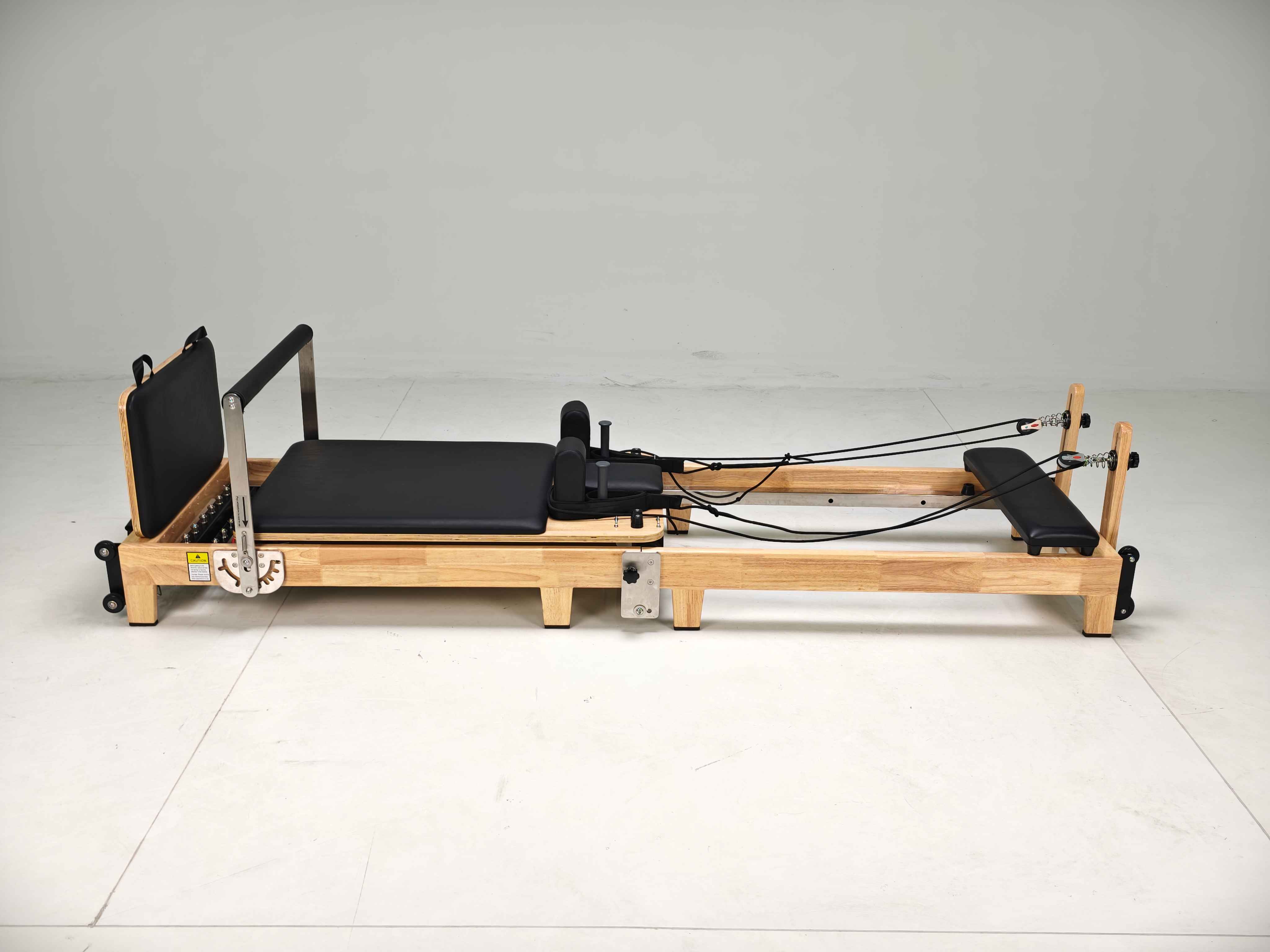 Commercial Foldable Oak & Alum – Pilates & Yoga Vida Bewertung und Preis