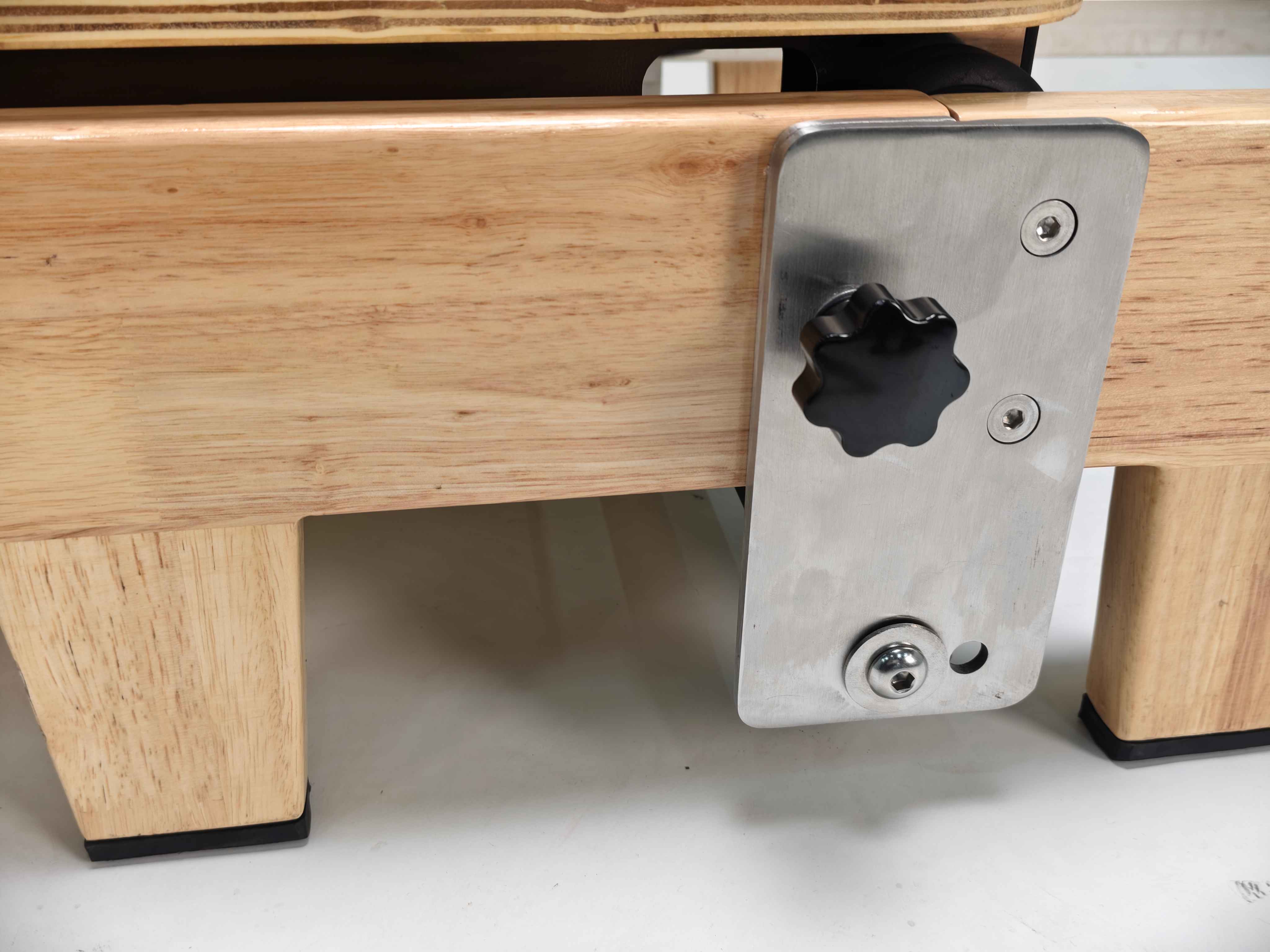 Commercial Foldable Oak & Alum – Pilates & Yoga Vida Bewertung und Preis