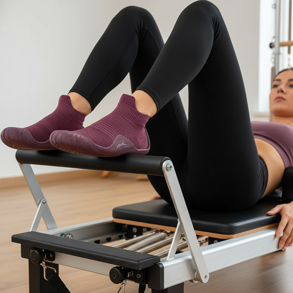 GallonShark Barefoot Sock Shoe – Pilates Yoga Class Bewertung und Preis