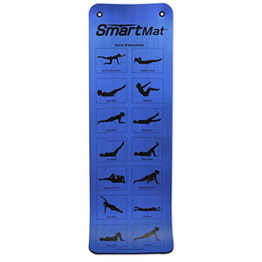 Prism Fitness 16mm Thick Smart – Pilates Yoga Mat Thickness Bewertung und Preis