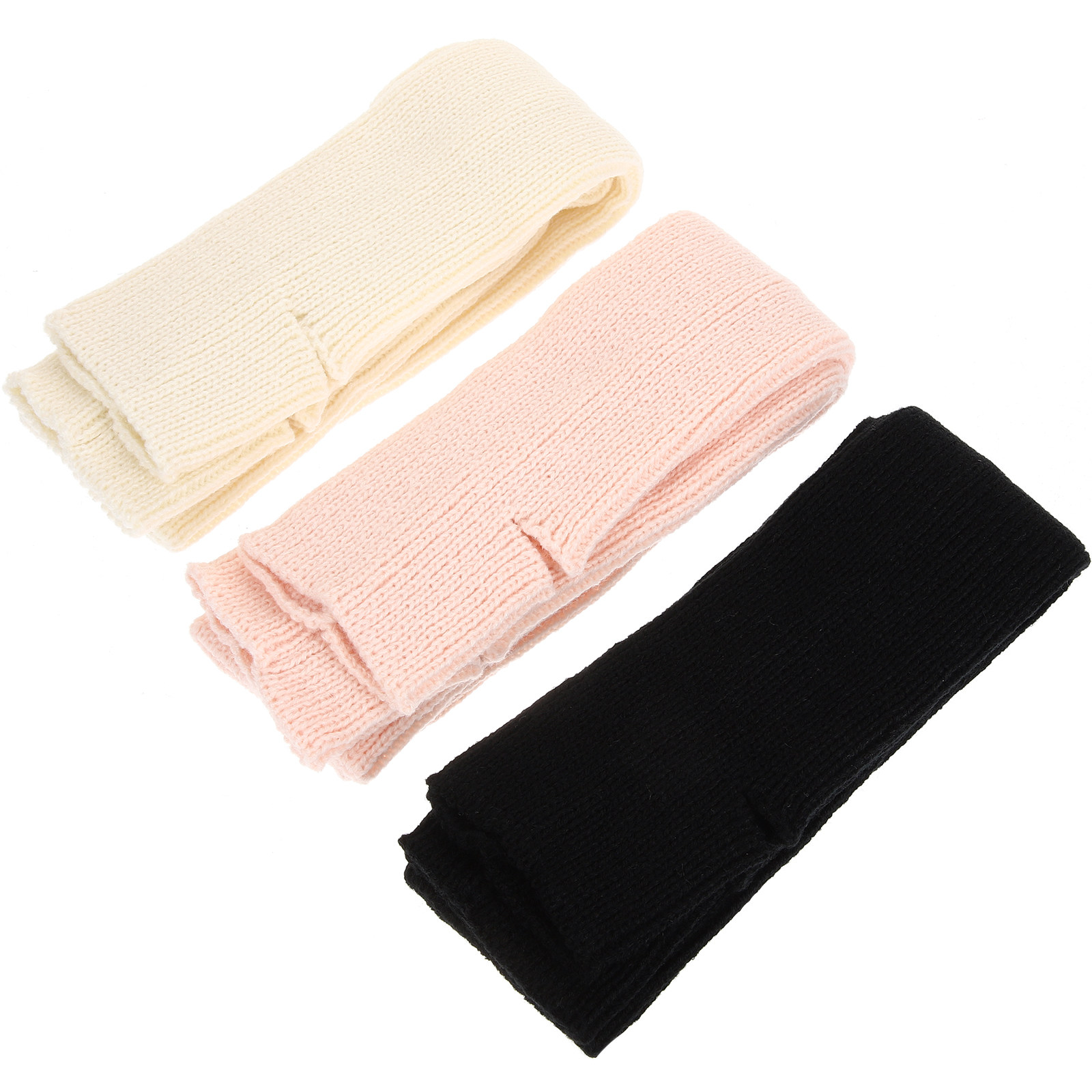 3Pairs Warm Leg Warmers for Wo – Yoga Pilates Girl Bewertung und Preis