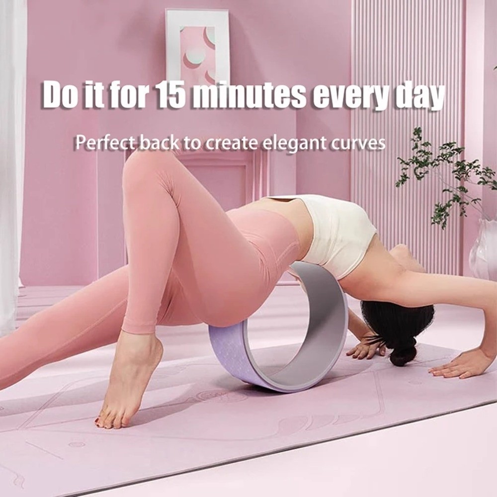 Muscle Massage Yoga Wheel Mult – Pilates Yoga Wheel Bewertung und Preis