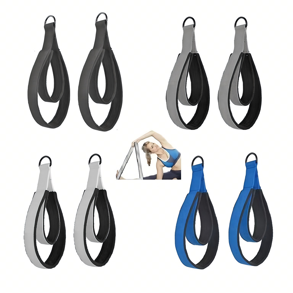 Double Ring Elastic Yoga Pilat – Pilates Yoga Ring Exercises Bewertung und Preis