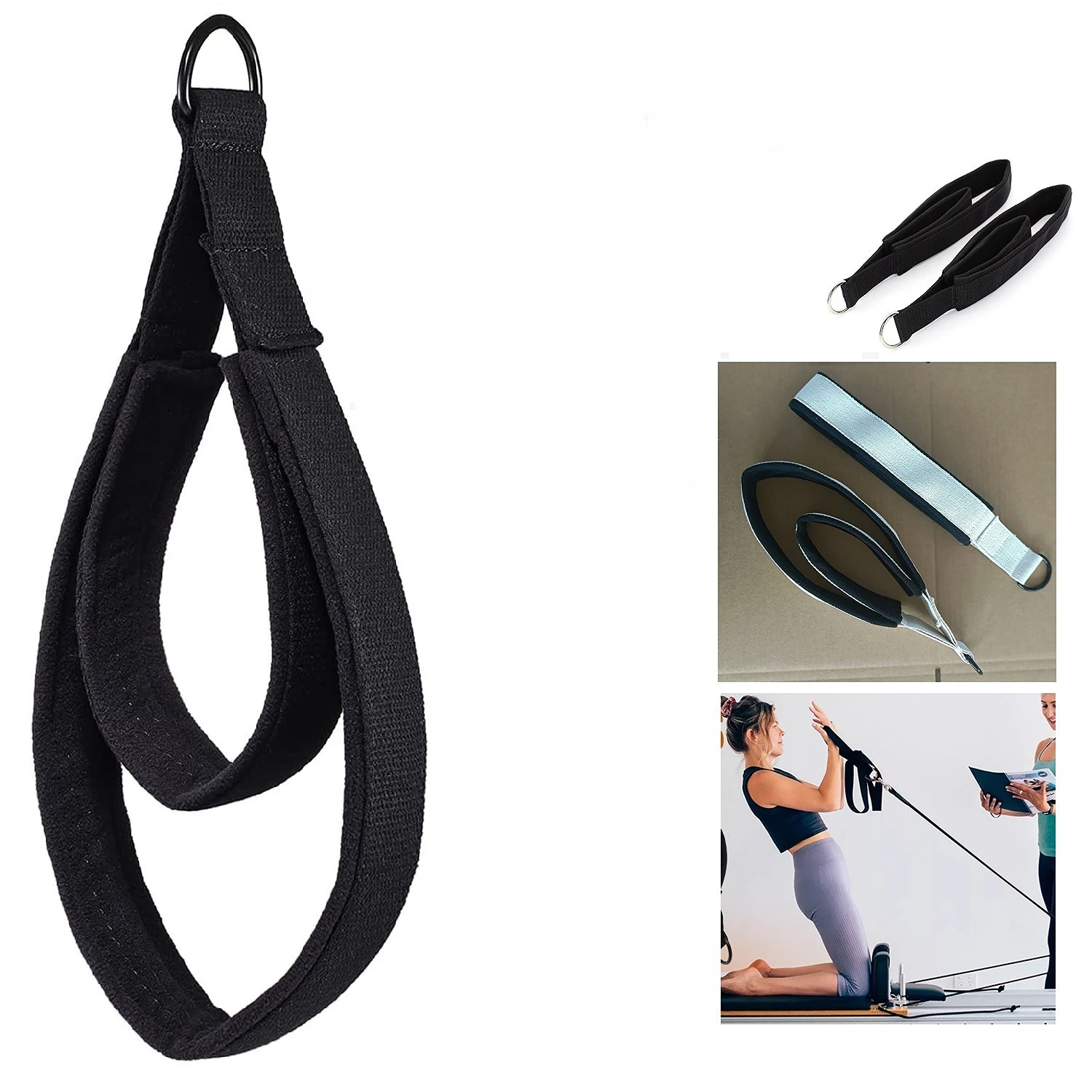 Double Ring Elastic Yoga Pilat – Pilates Yoga Ring Exercises Bewertung und Preis