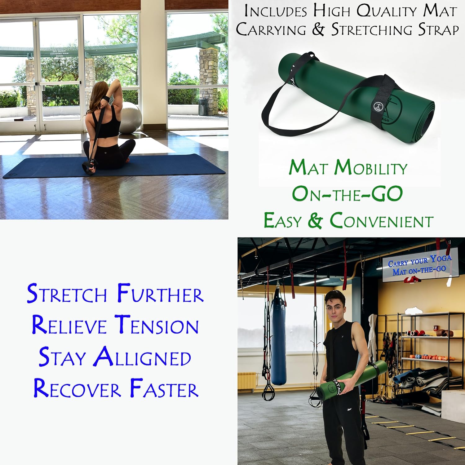 Hot Yoga, Pilates, Stretching  – Pilates Yoga Class Bewertung und Preis