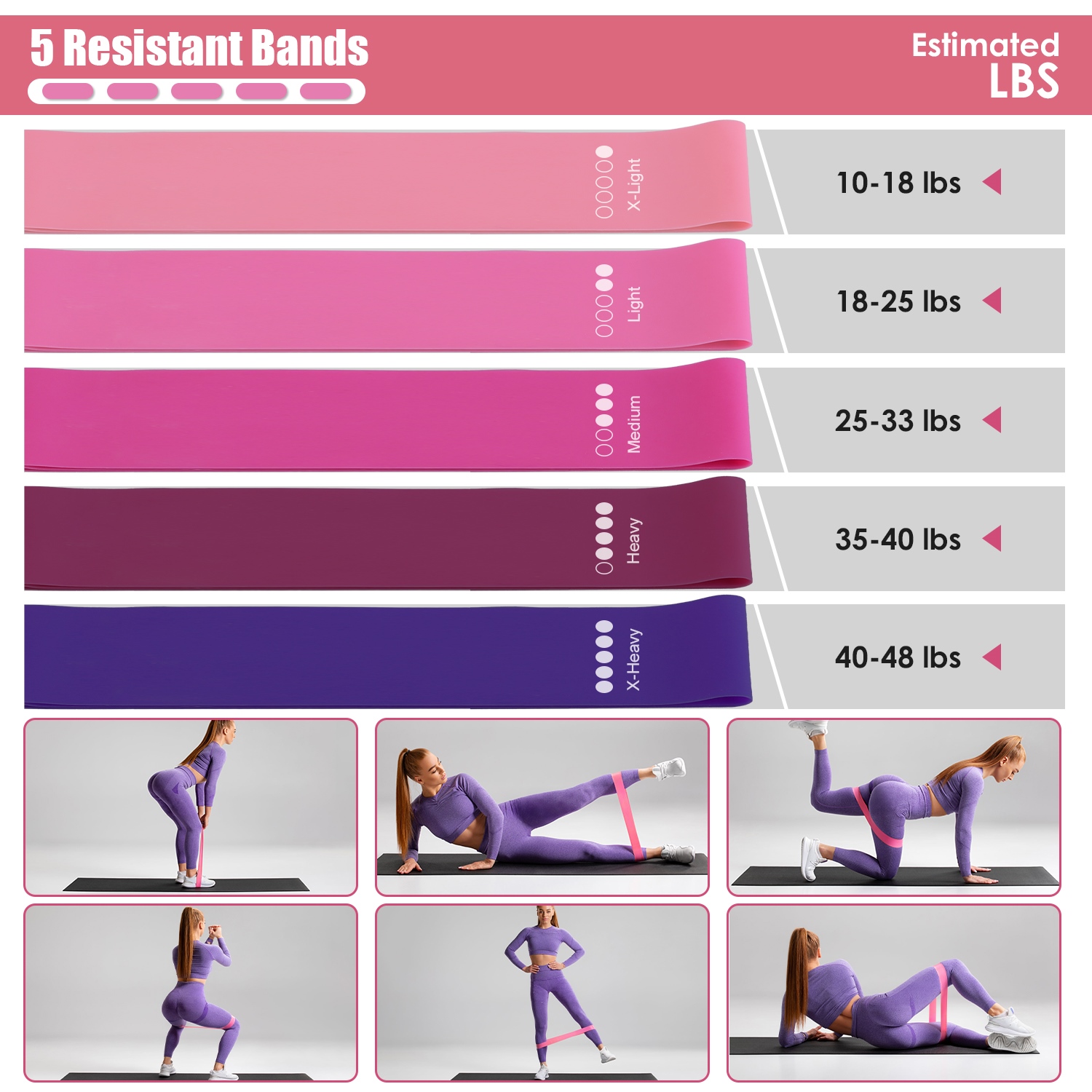 USA STOCK 14Pcs Pilates Ring E – Pilates Yoga Ball Workout Bewertung und Preis