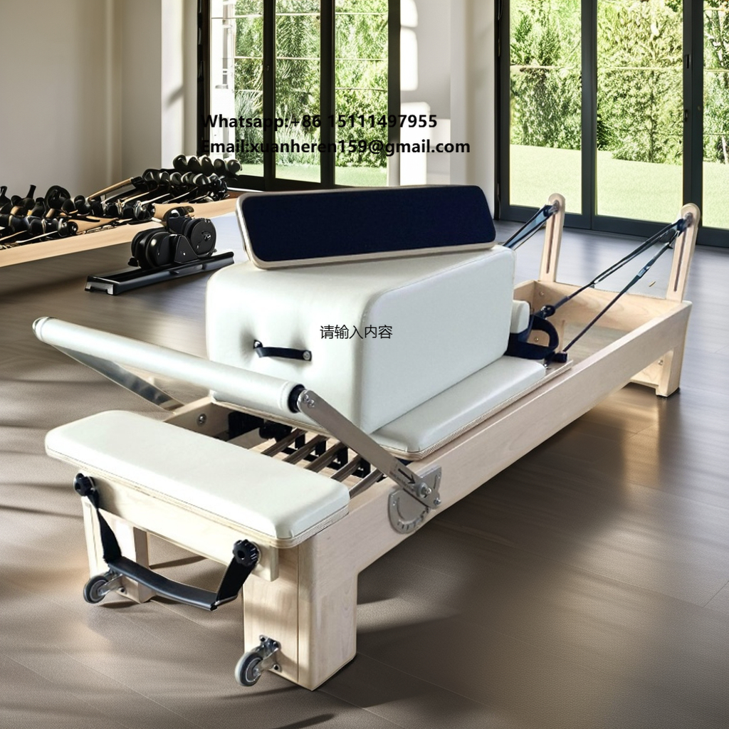 Customized Home Gym Yoga Train – Pilates Yoga Reformer Bewertung und Preis
