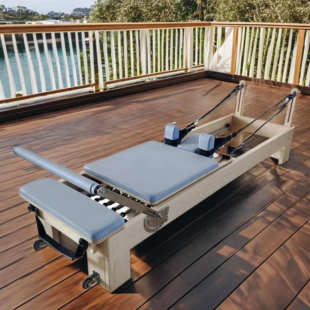 Customized Home Gym Yoga Train – Pilates Yoga Reformer Bewertung und Preis