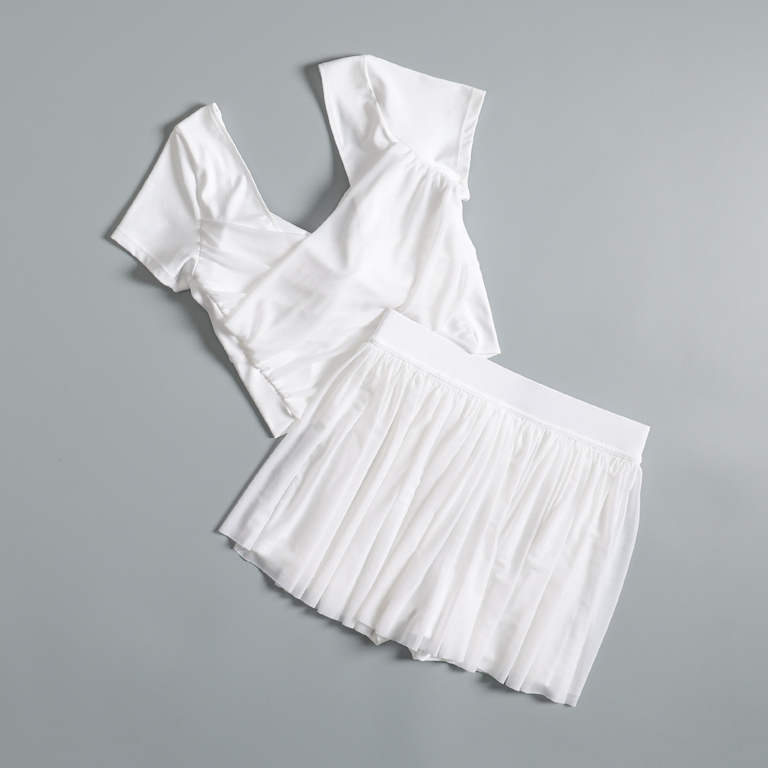 Tennis suit for women in summe – Pilates Yoga Fit Bewertung und Preis