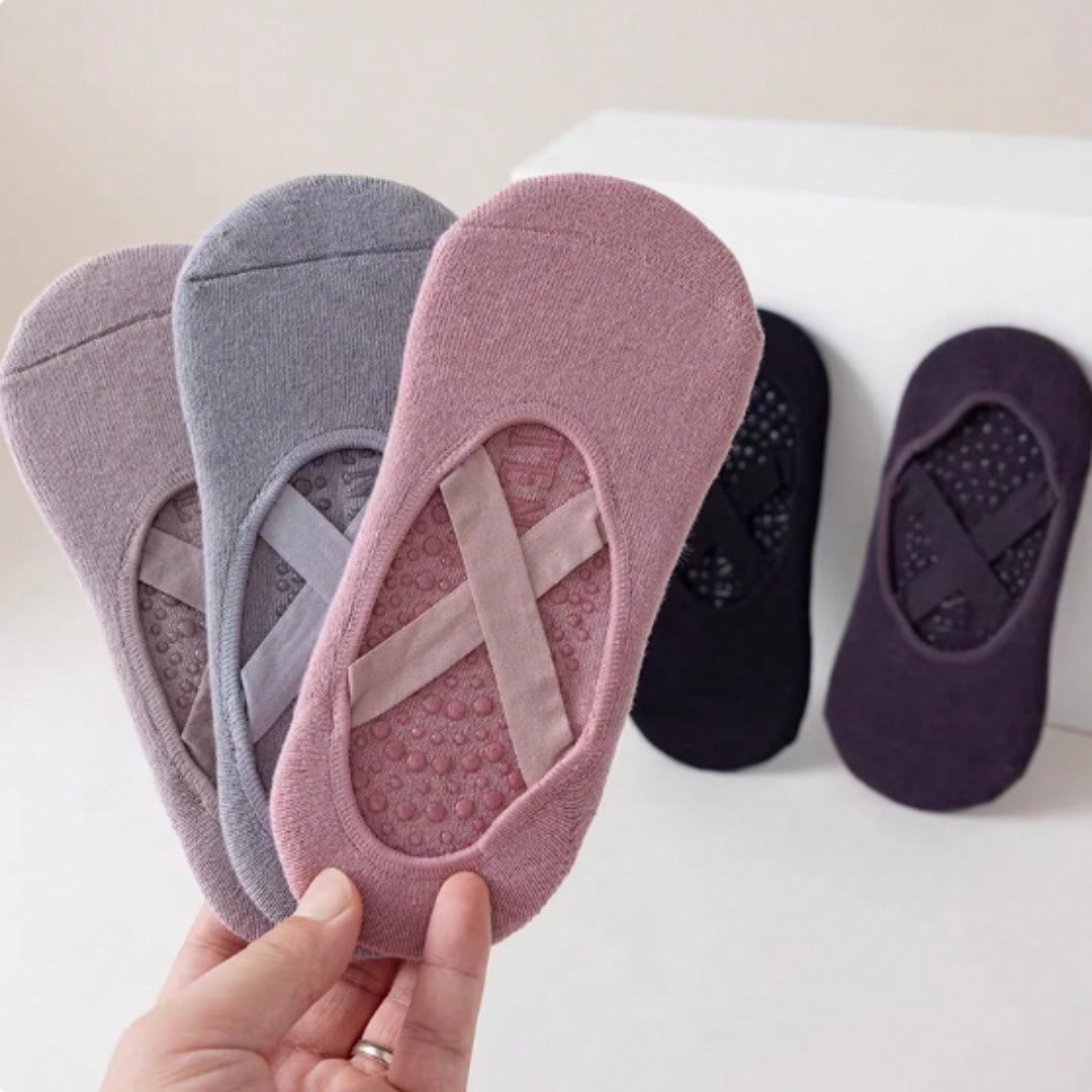 Anti-slip silicone sole yoga s – Pilates Yoga Fit Bewertung und Preis