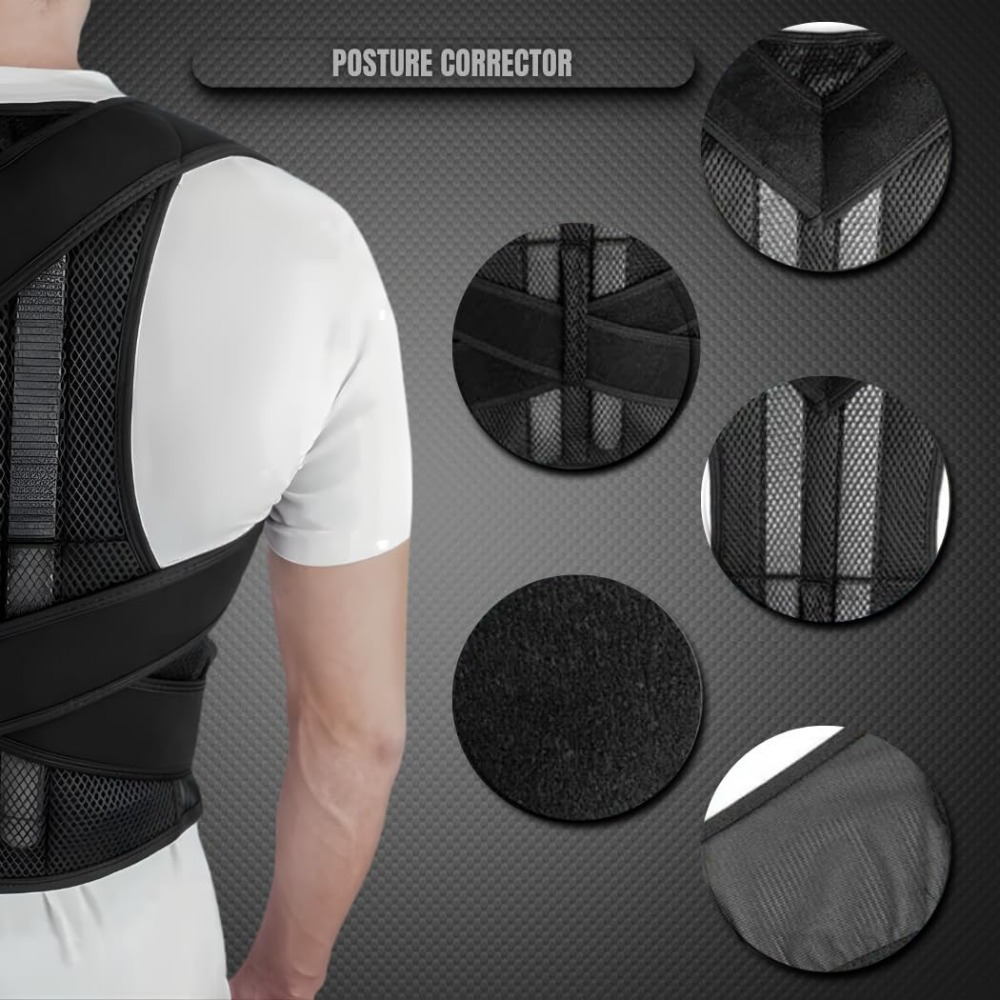 Posture Corrector for Men & Wo – Posture Pole Corrector Bewertung und Preis