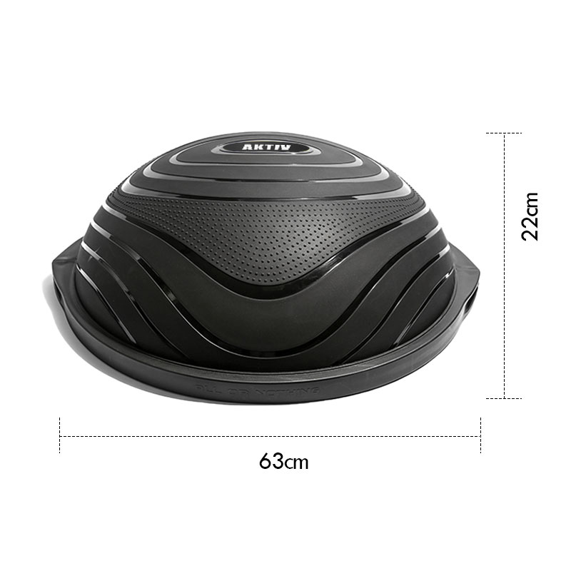 Bosu Half Balance Trainer Ball – Pilates Yoga Ball Workout Bewertung und Preis