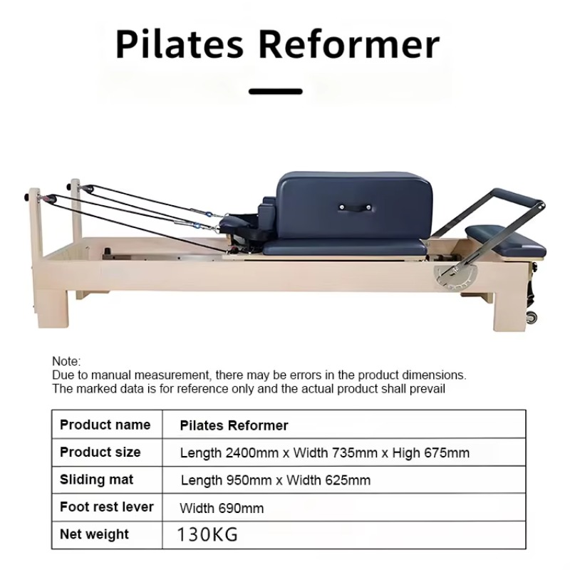 Pilates Reformers Body Exercis – Pilates Yoga Reformer Bewertung und Preis