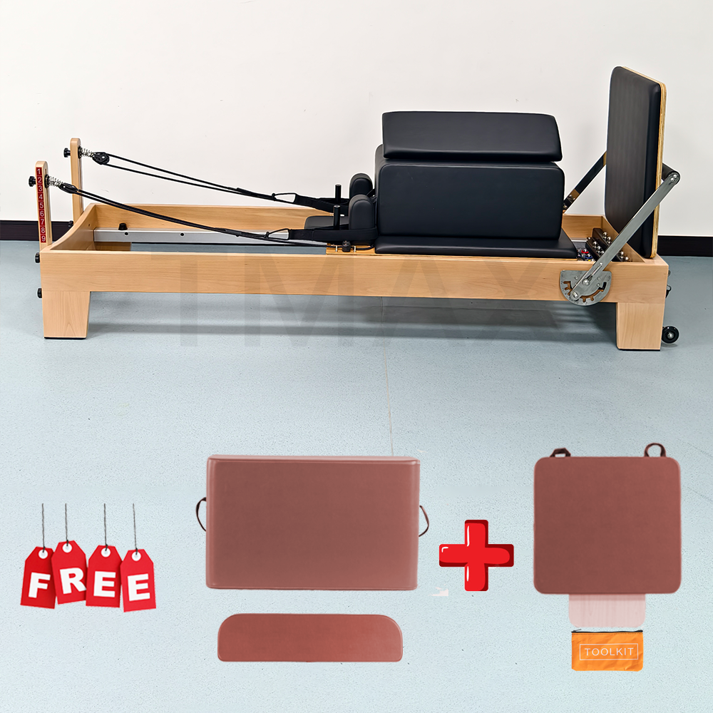 DZ132 Beech Wood Pilates Refor – Pilates Yoga Reformer Bewertung und Preis