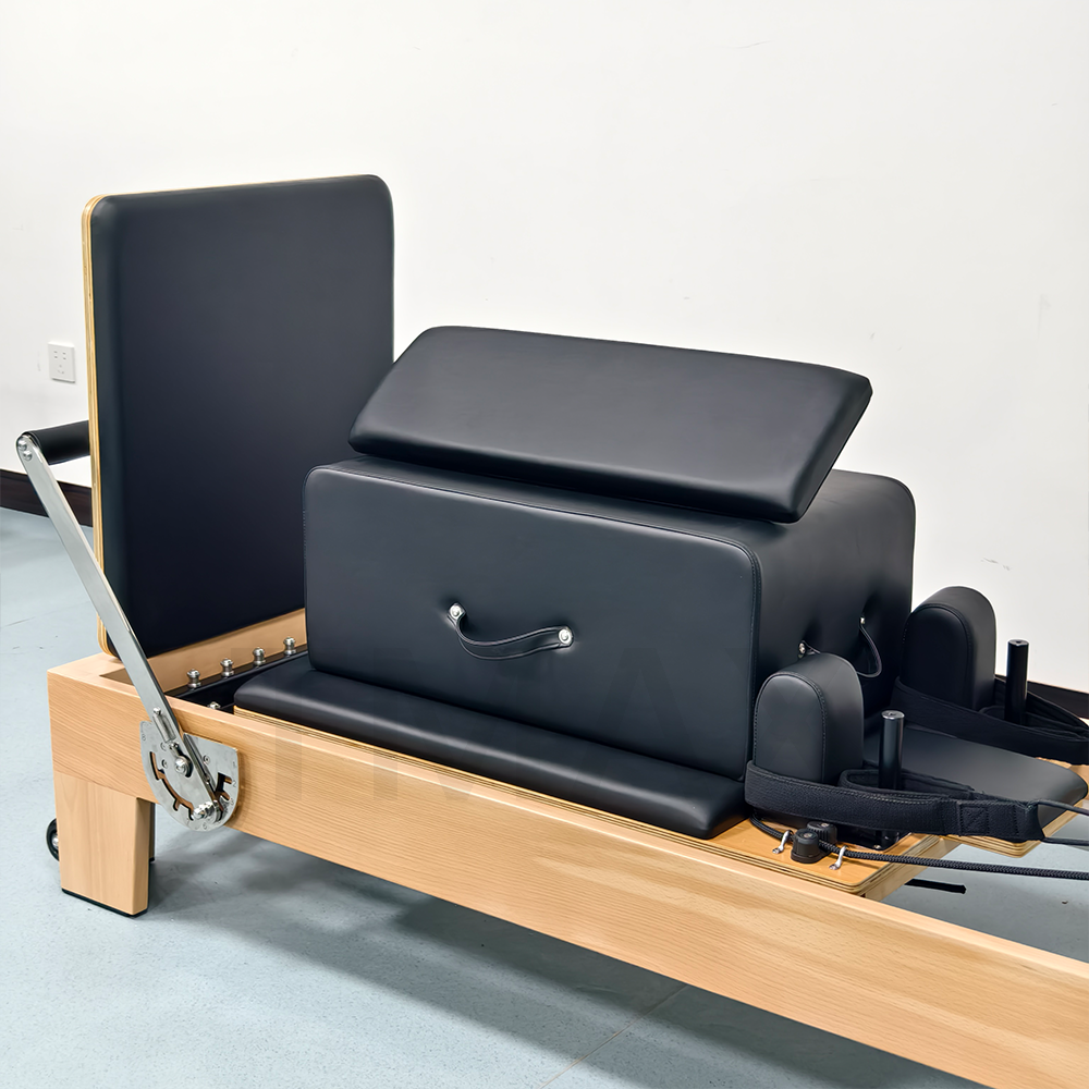 DZ132 Beech Wood Pilates Refor – Pilates Yoga Reformer Bewertung und Preis