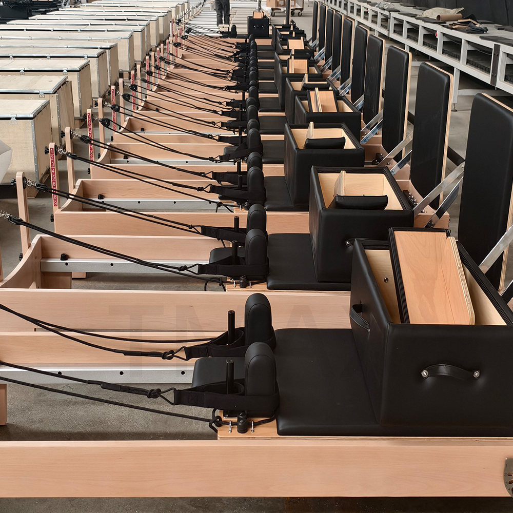 DZ132 Beech Wood Pilates Refor – Pilates Yoga Reformer Bewertung und Preis