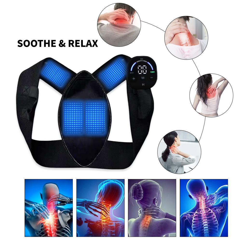 EMS Posture Corrector Belt for – Posture Pole Corrector Bewertung und Preis