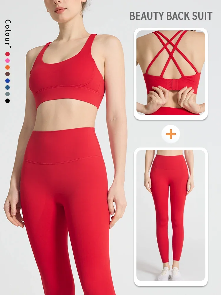 2 Piece Women's Yoga Clothes A – Pilates Yoga Legging Bewertung und Preis